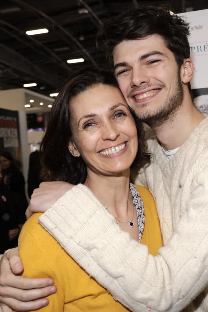 Adeline Blondieau : le coup de fil et la révélation terrible de son fils en plein voyage à Bali