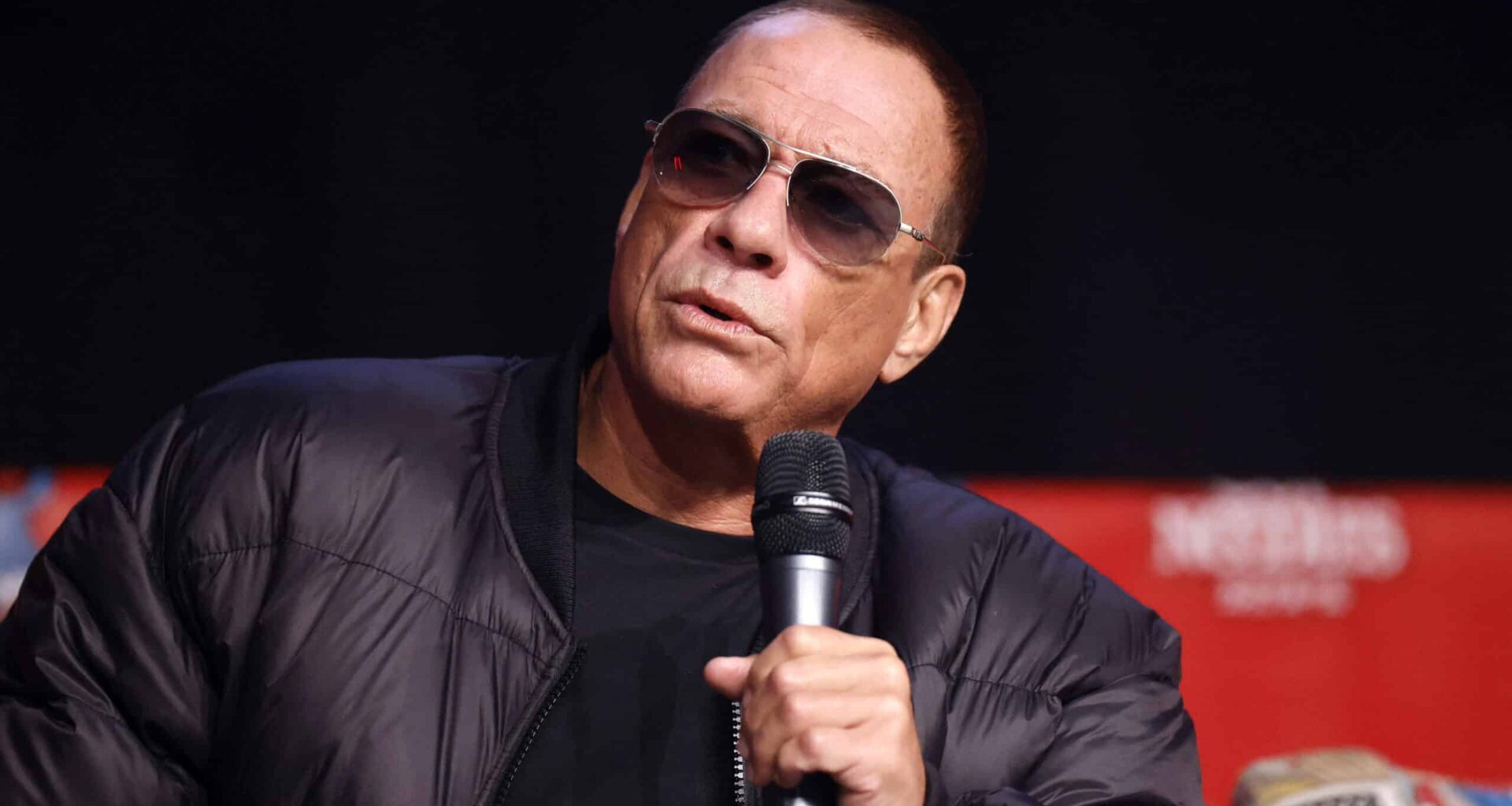 Jean-Claude Van Damme accusé de trafic sexuel en Roumanie