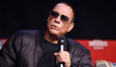 Jean-Claude Van Damme accusé de trafic sexuel en Roumanie