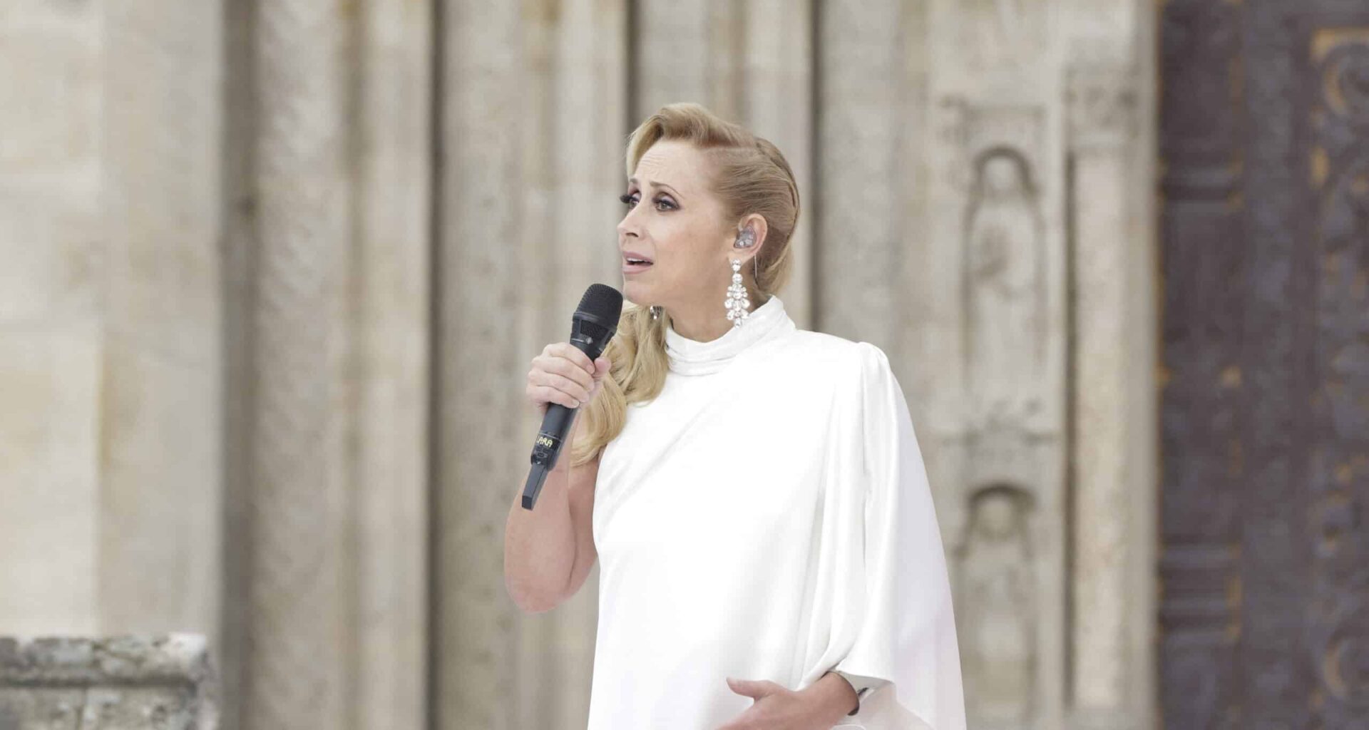 Lara Fabian : son combat contre l’anorexie