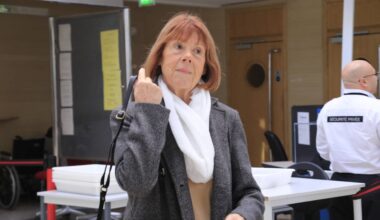 Gisèle Pelicot croit encore en l’amour : de bien belles photos avec Jean-Loup révélées