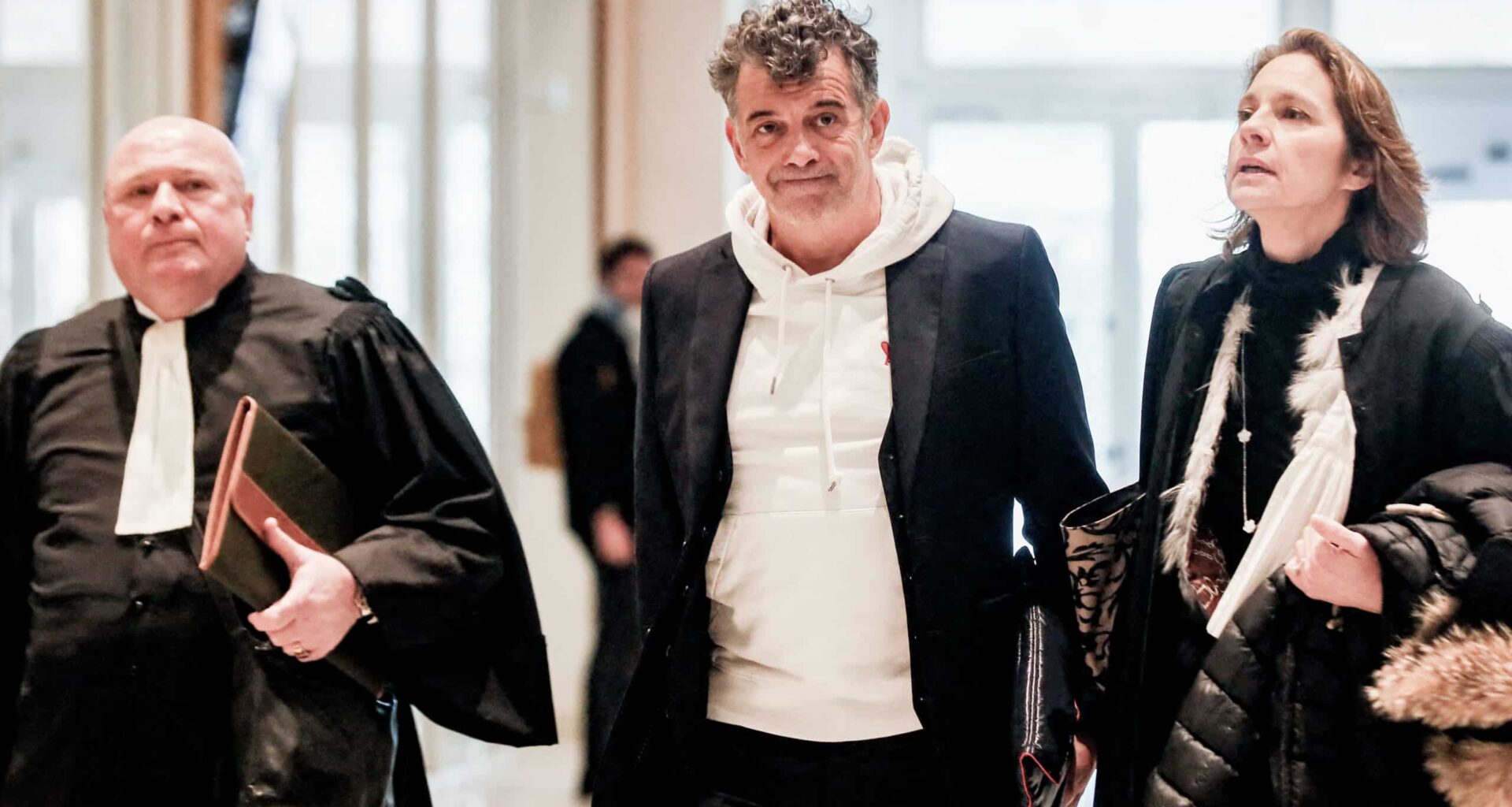 Stéphane Plaza évincé des "Grosses Têtes", cette vidéo de Karine Le Marchand qui risque de ne pas lui plaire