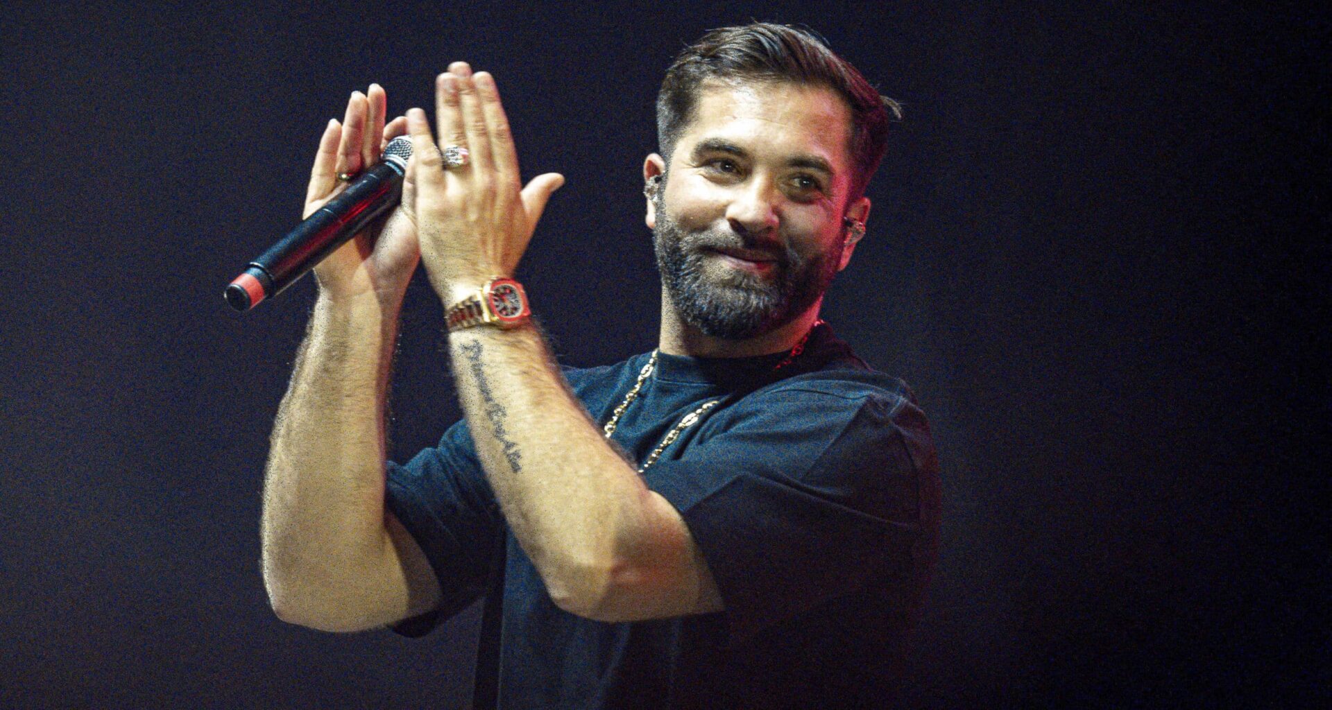 Kendji : un an après le drame, son annonce complètement inattendue