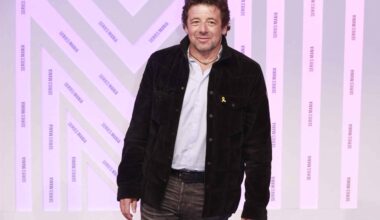 "Des triplés !" : Patrick Bruel, jolie photo publiée sur Instagram