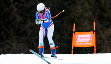 Ski : Margot Simond, championne de France junior, meurt à 18 ans lors d’un entraînement à Val d’Isère