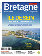 Couverture Bretagne Magazine