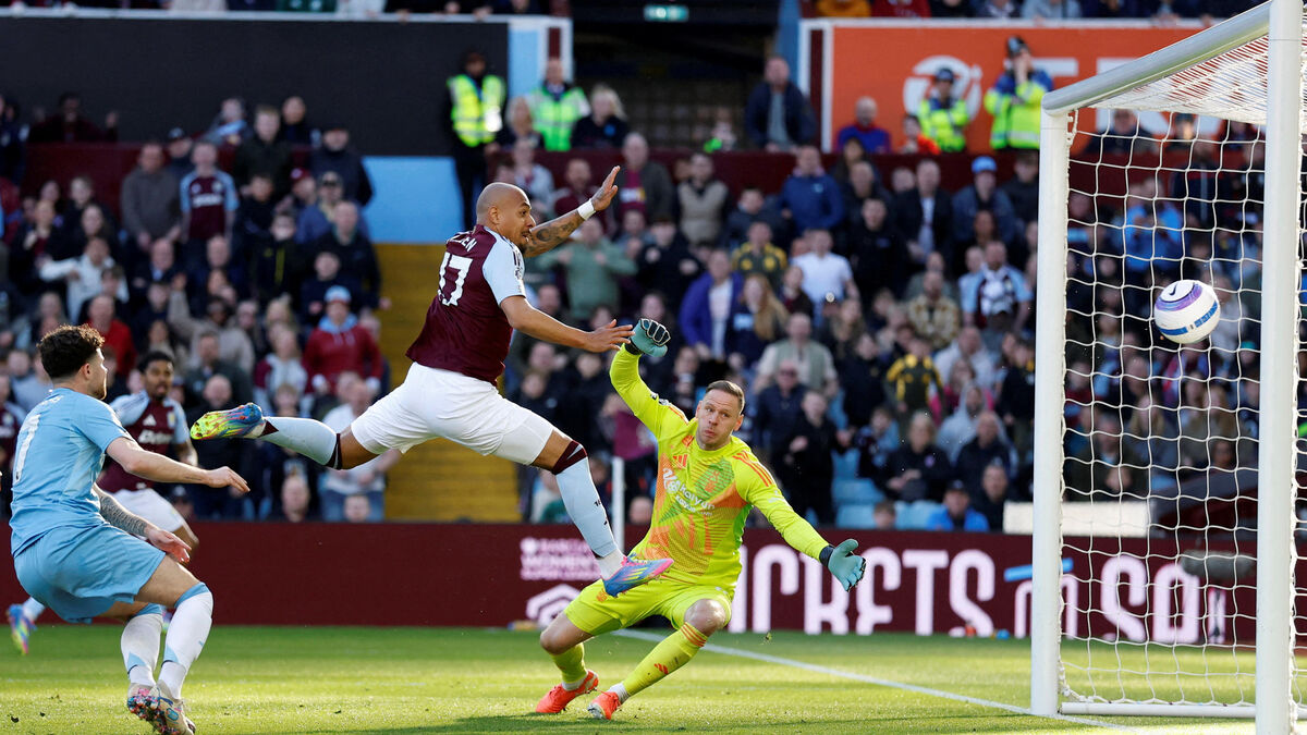 Aston Villa-Nottingham Forest (2-1) : avant Paris, les Villans gagnent à domicile mais se font peur