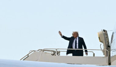 «Peut-être qu’il me balade depuis le début», écrit Trump au sujet de Poutine – Libération