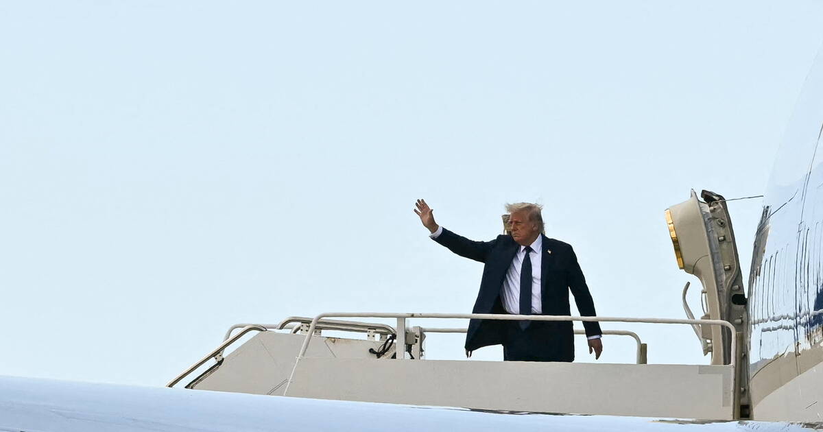 «Peut-être qu’il me balade depuis le début», écrit Trump au sujet de Poutine – Libération
