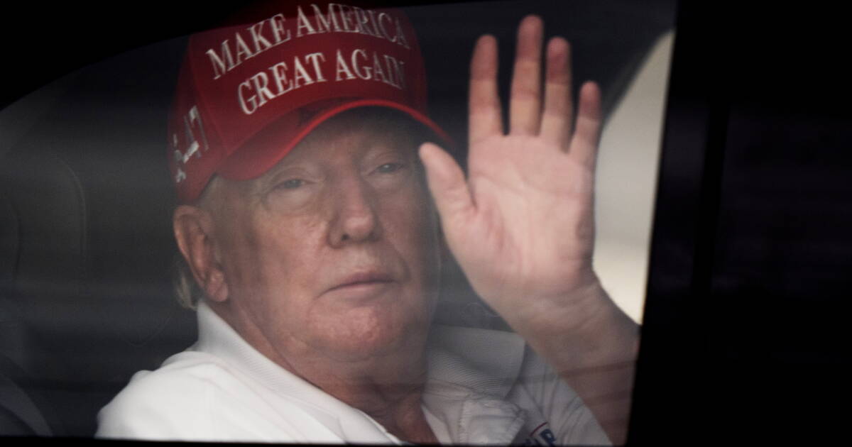Trump évoque la possibilité d’un troisième mandat, sa cote monte chez les bookmakers pour la présidentielle américaine 2028 – Libération