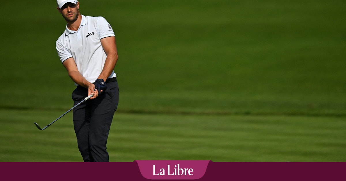 Masters d'Augusta: Thomas Detry commence mal avec un tour en 7 au-dessus du par