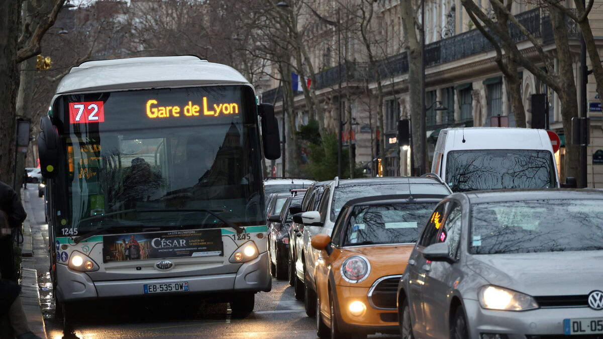 Grand Paris : l’autorité de la concurrence saisie après l’attribution de 18 lignes de bus à l’opérateur ATM