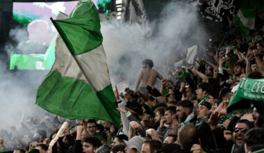Chants homophobes avant Saint-Etienne - Lyon : le président de la Ligue de foot professionnel visé par une plainte – Libération
