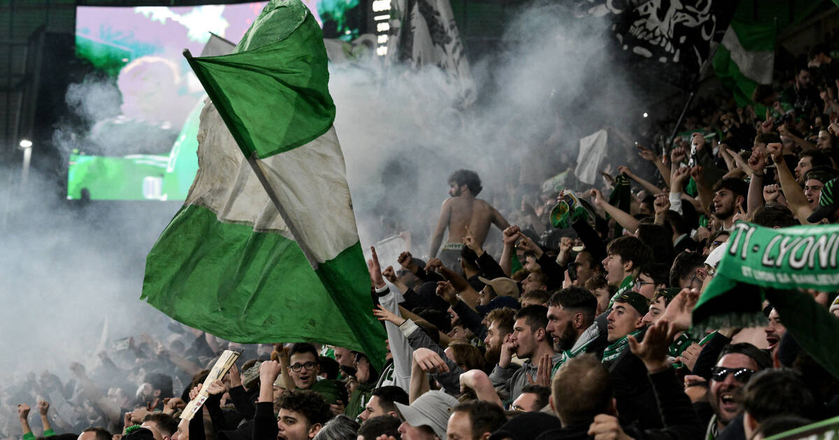 Chants homophobes avant Saint-Etienne - Lyon : le président de la Ligue de foot professionnel visé par une plainte – Libération