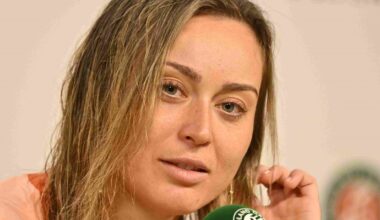 WTA - Madrid > Paula Badosa : "Je vais être honnête. Il y a trois ans, je vous détestais tous"