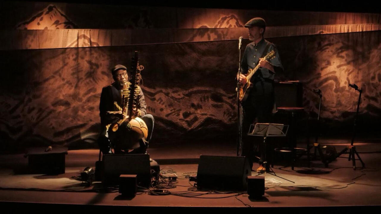 Ballaké Sissoko et Piers Faccini à la Philharmonie de Paris