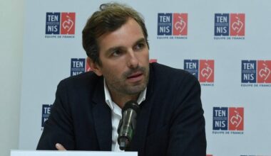 Billie Jean King Cup, France > Julien Benneteau pousse une vraie gueulante après la débâcle contre la Belgique : "Caroline Garcia était gênée par son dos mais à un moment donné, on doit se poser la question : Qu'est-ce que l'équipe de France représente ?"