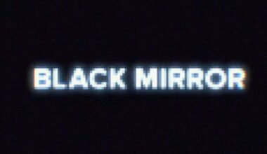 Image d'illustration. Black Mirror