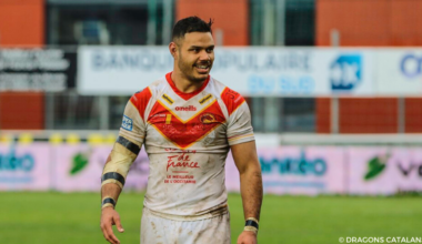 NRLW - Brayden Wiliame va connaître sa première expérience sur un banc - Rugby à XIII
