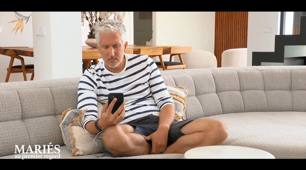 "Mariés au premier regard", David, abandonné à la naissance, retrouve sa mère juste avant le mariage (SPOILER)