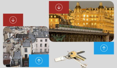 Immobilier à Paris : dans le Marais, « moteur culturel » de la capitale, un marché « très actif »