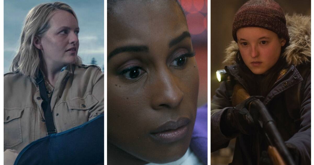 «Black Mirror», «The Last of Us» et «la Servante écarlate» – Libération