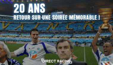 Strasbourg fête les 20 ans de son sacre en Coupe de la Ligue !