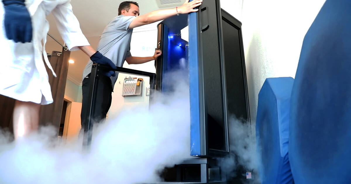 Qu’est-ce que la cryothérapie, le traitement par le froid qui a causé la mort d’une employée de salle de sport ? – Libération
