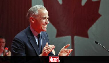 Vainqueur des élections au Canada, Mark Carney promet de triompher des Etats-Unis