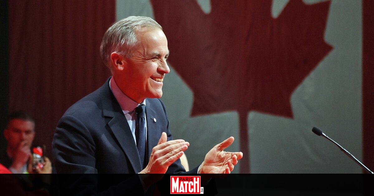 Vainqueur des élections au Canada, Mark Carney promet de triompher des Etats-Unis