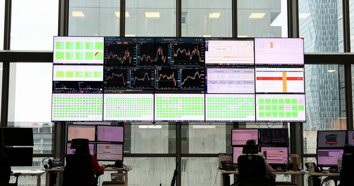la Bourse de Paris toujours en recul ce vendredi – Libération
