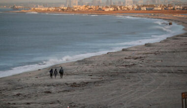 États-Unis : fort tremblement de terre en Californie, près de San Diego