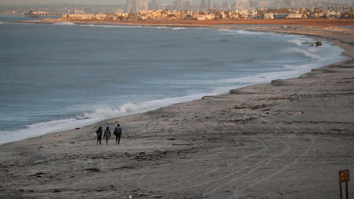États-Unis : fort tremblement de terre en Californie, près de San Diego