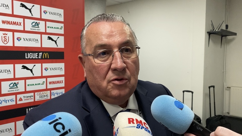 VIDÉO. Jean-Pierre Caillot : "Strasbourg est très agréable à voir jouer" — Alsa'Sports