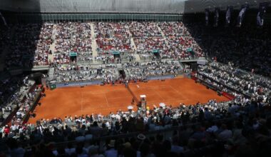 ATP/WTA Madrid > Improbable, tous les matchs interrompus et ce n'est pas à cause de la météo !
