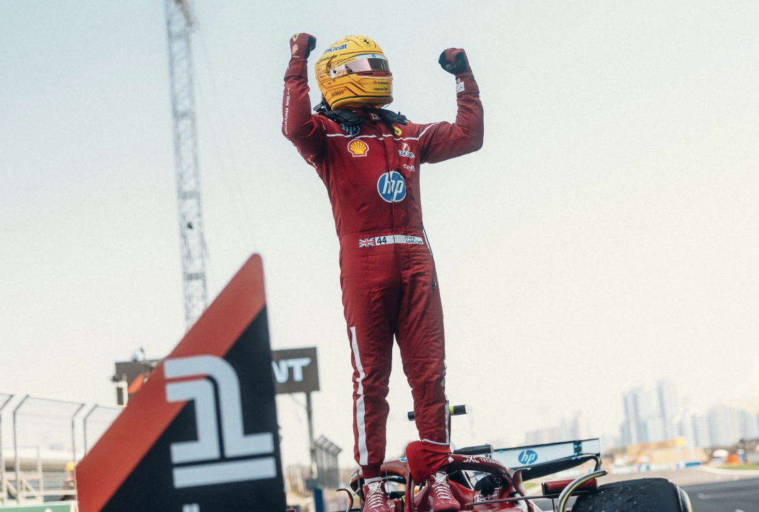 Sondage – Voyez-vous Lewis Hamilton remporter un Grand Prix de F1 en 2025 ?