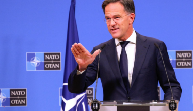 L'OTAN produit en une année ce que la Russie produit en trois mois, déclare le secrétaire général Rutte. - Nouvelles d'Arménie en Ligne