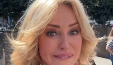 Adriana Karembeu filme une scène surprenante dans les rues de Paris : "Je suis choquée !"