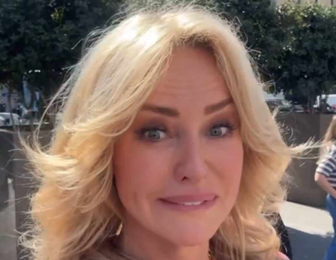 Adriana Karembeu filme une scène surprenante dans les rues de Paris : "Je suis choquée !"