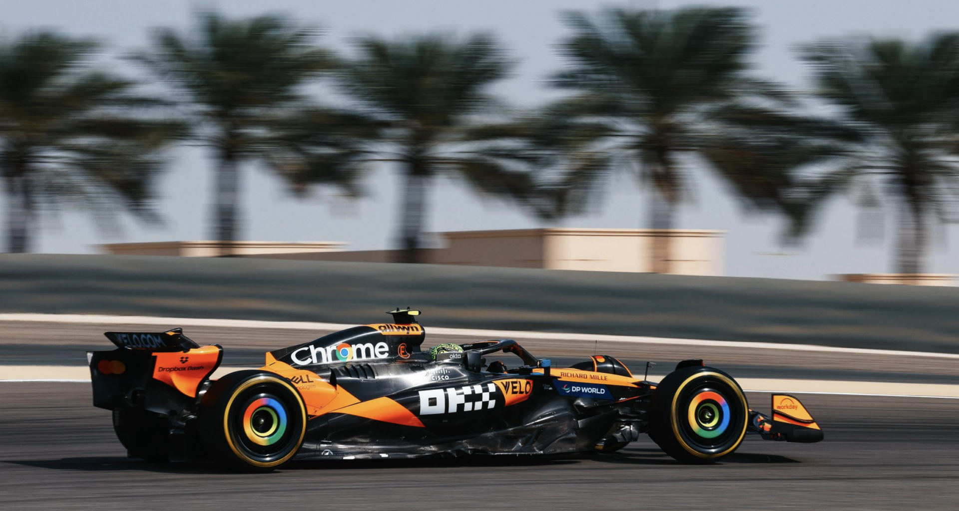 Les classements F1 après le Grand Prix de F1 de Bahreïn 2025