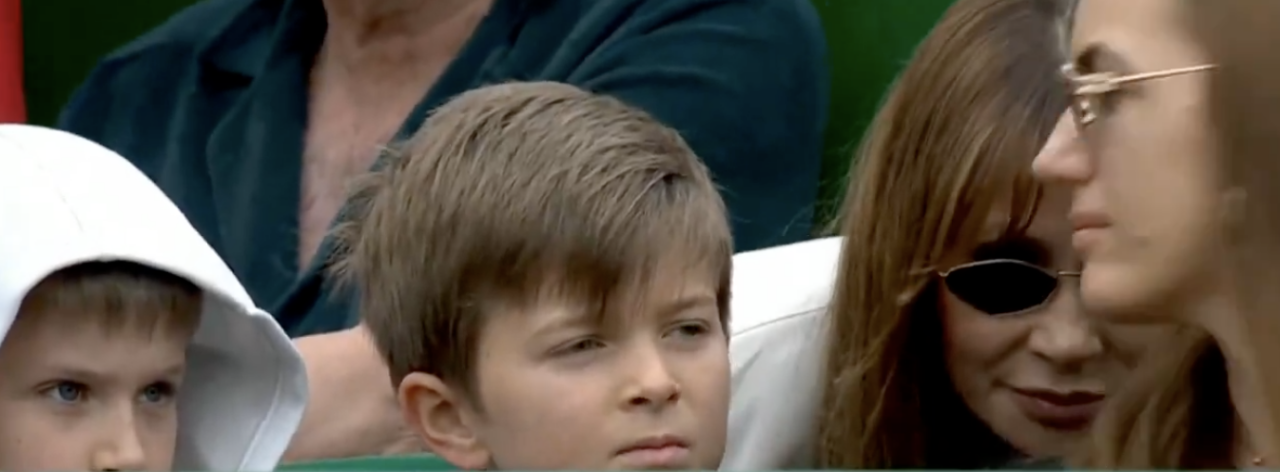 ATP - Monte Carlo > Carlos Alcaraz : "Je remercie le fils de Novak Djokovic d'être venu me voir jouer"