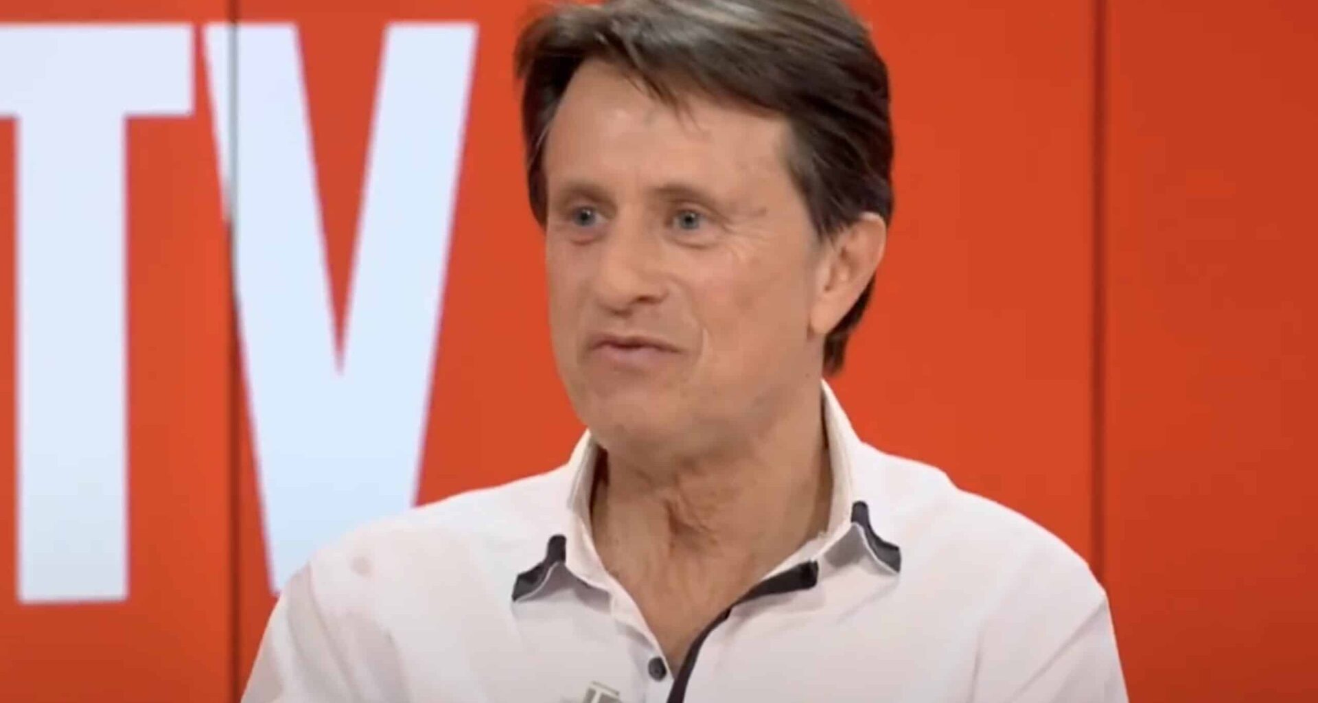 Vincent Perrot "figurant dans La Boum" à 14 ans : sa rencontre inoubliable avec Sophie Marceau