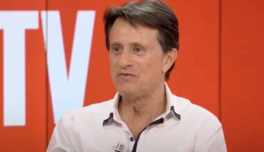 Vincent Perrot "figurant dans La Boum" à 14 ans : sa rencontre inoubliable avec Sophie Marceau