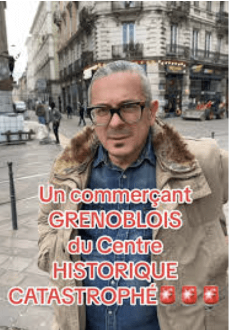 LA MUNICIPALITÉ VEUT ÉLIMINER LES CITOYENS GÊNANTS