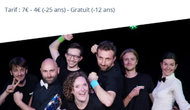 Le Grand Tournoi à la MJC de Villé