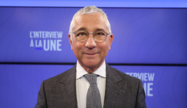 "23 restaurants ferment chaque jour en France": Eric Abihssira est l'invité de "L'Interview à la une"