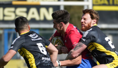 Super XIII - Rémi Casty : "Il nous a manqué quelques ingrédients" - Rugby à XIII