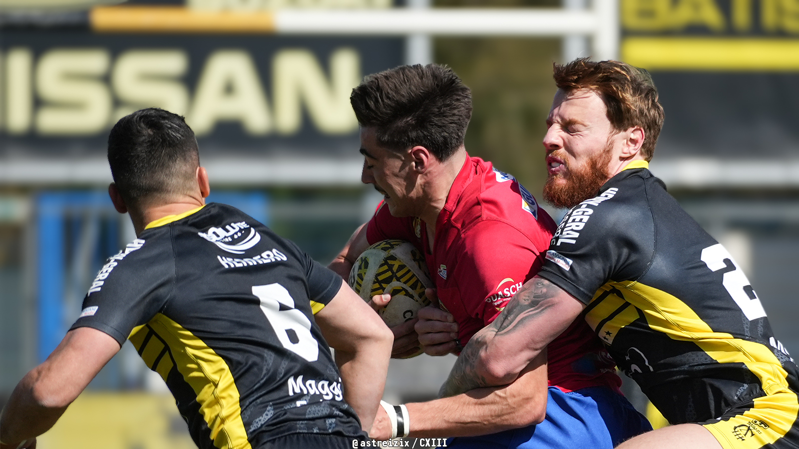 Super XIII - Rémi Casty : "Il nous a manqué quelques ingrédients" - Rugby à XIII