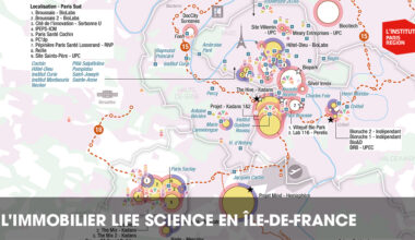 L'immobilier Life Science en Île-de-France