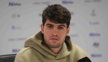 ATP > Carlos Alcaraz : "Parfois, j'ai l'impression d'être un esclave du tennis et je me demande si j'ai vraiment envie de continuer à vivre avec cette pression"